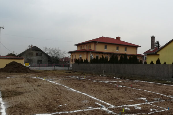 Építkezés - Kistarcsa
